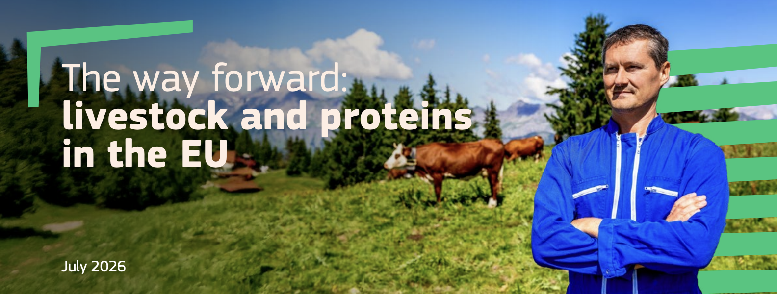 European Commission adopted Livestock Strategy